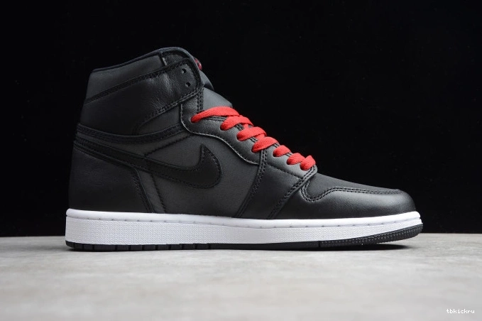 Rep TBkick Retro Air 555088-060 OG Jordan High Satin 1 Black 0729